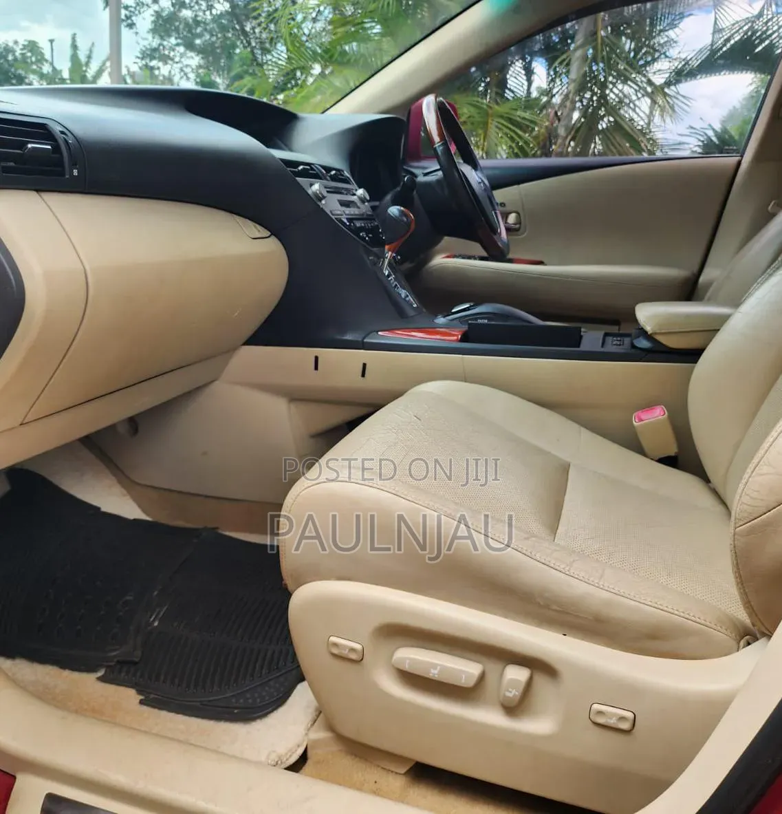 Lexus RX 2010