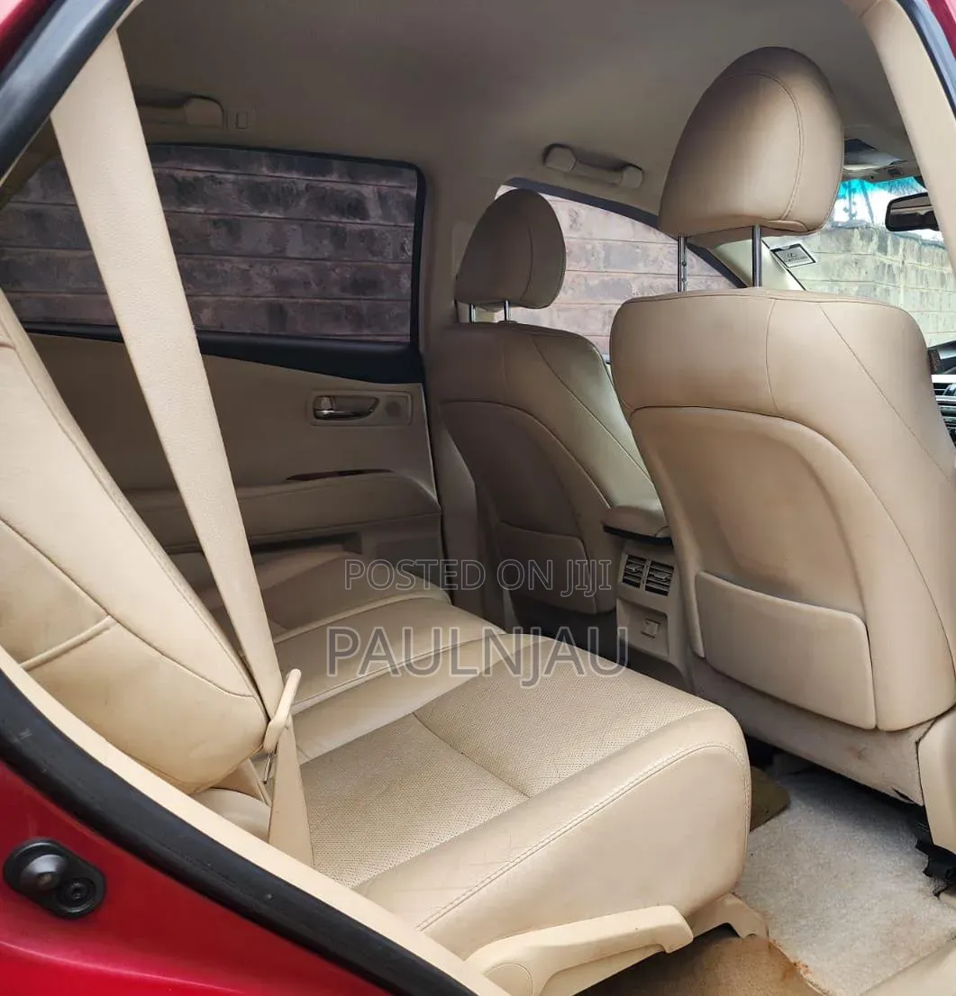 Lexus RX 2010