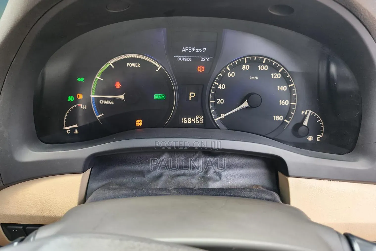 Lexus RX 2010