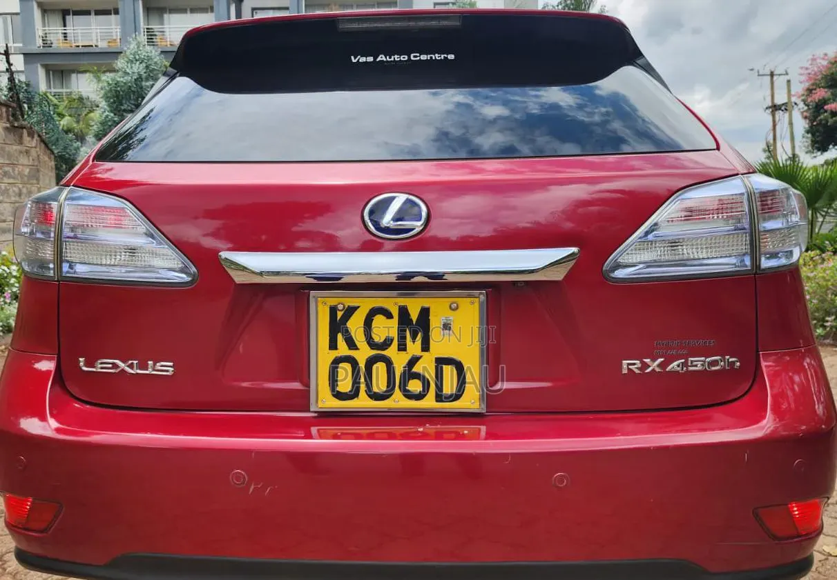 Lexus RX 2010