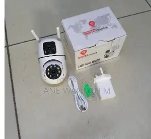 New Wall Mounted V380 Dual Lens