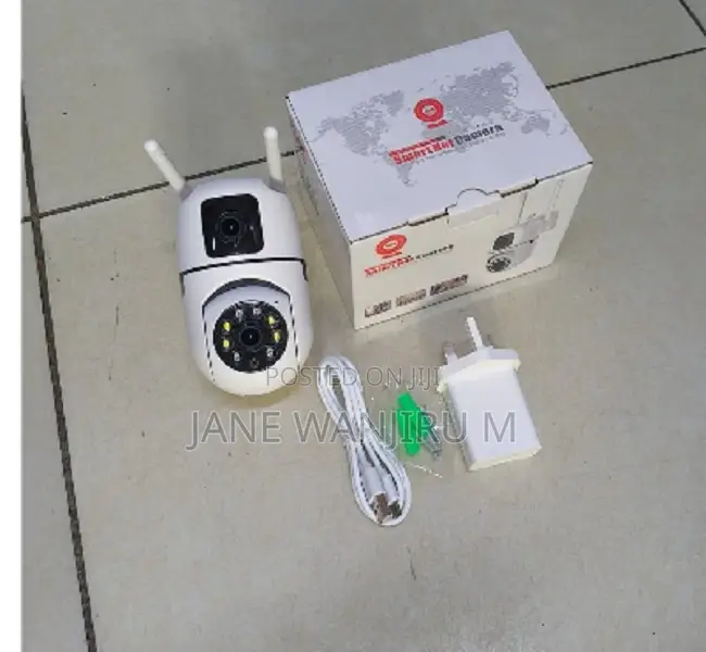 New Wall Mounted V380 Dual Lens