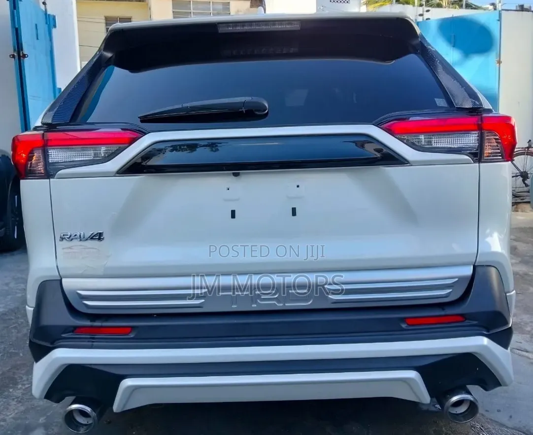 Toyota RAV4 2020 Pearl