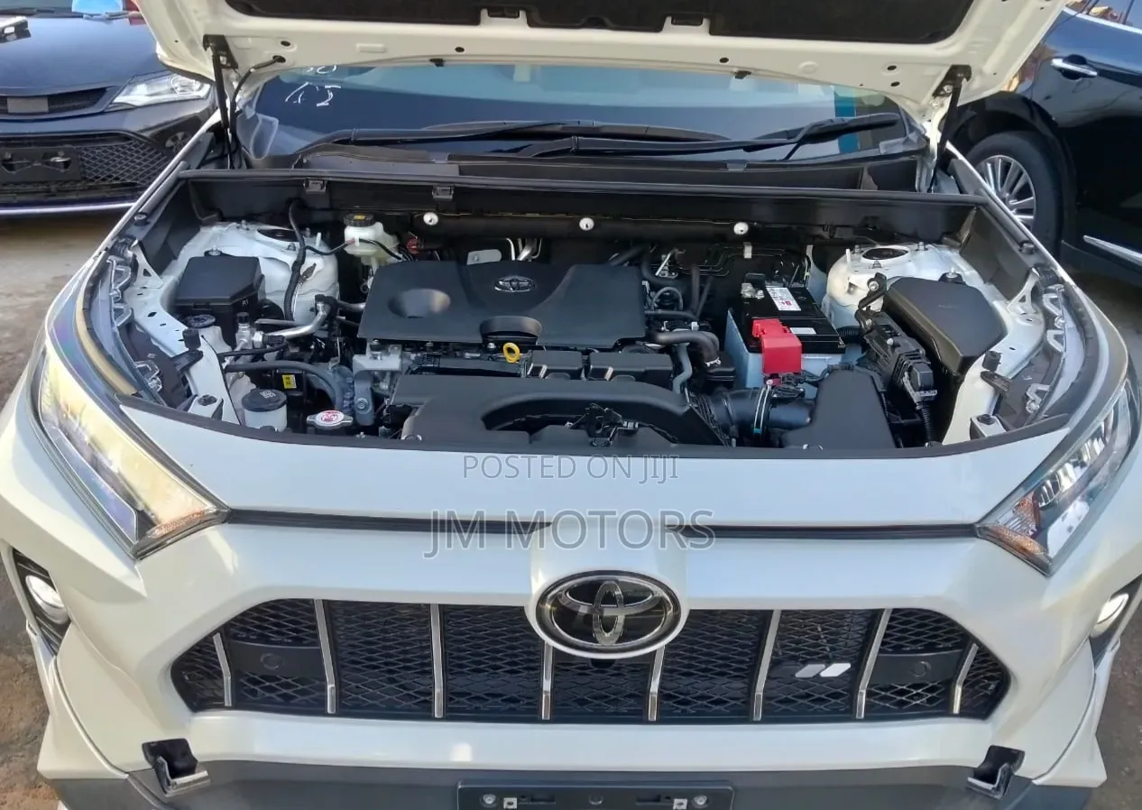 Toyota RAV4 2020 Pearl