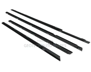 Toyota Ractis Weatherstrips