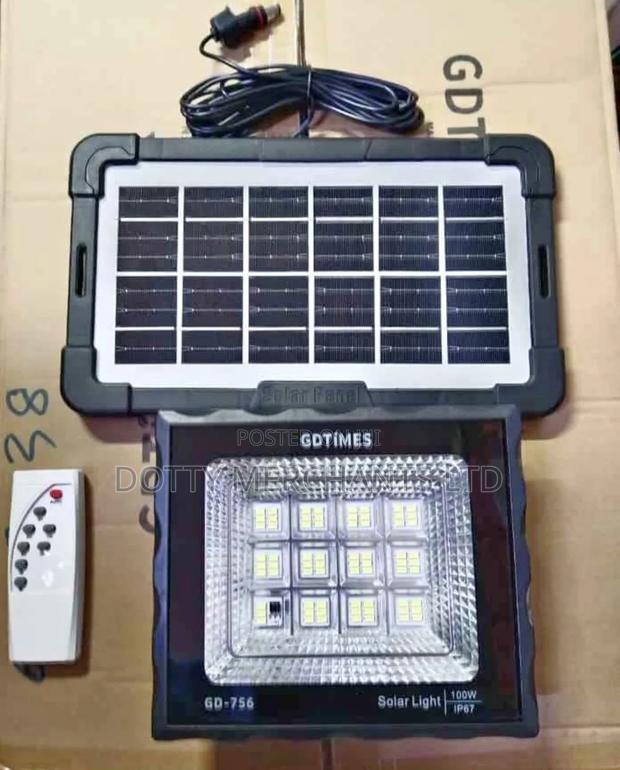 Security Flood Light 100w