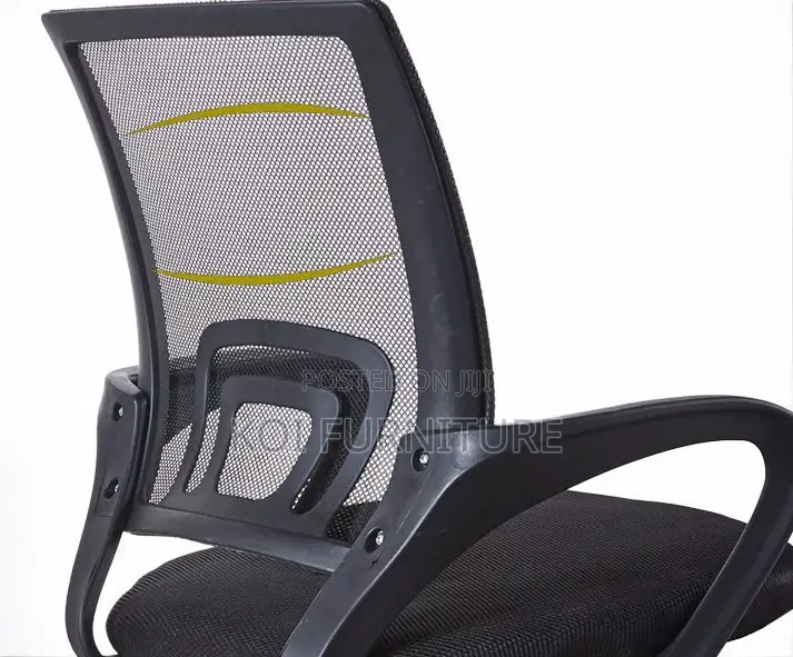 Office Chair : Mid Back Secretarial Office Seat