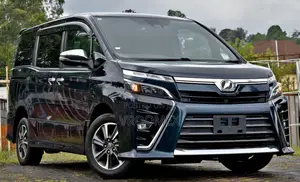 Toyota Voxy 2018 Blue