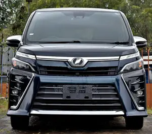 Toyota Voxy 2018 Blue