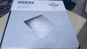Brimix Square Shower Head. 30cmx30cm
