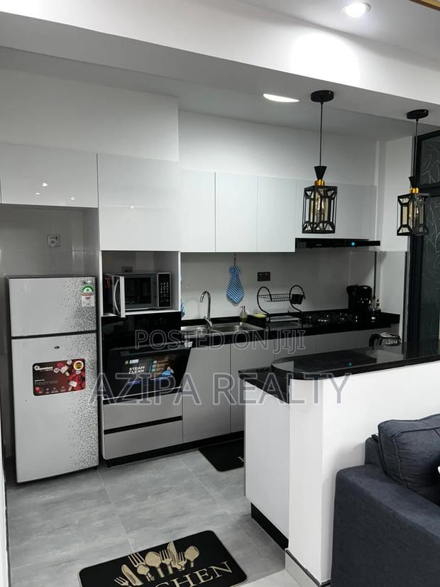 Furnished 2bdrm Apartment in Kilimani, Kirichwa, Hurlingham for rent - thumbnail 2