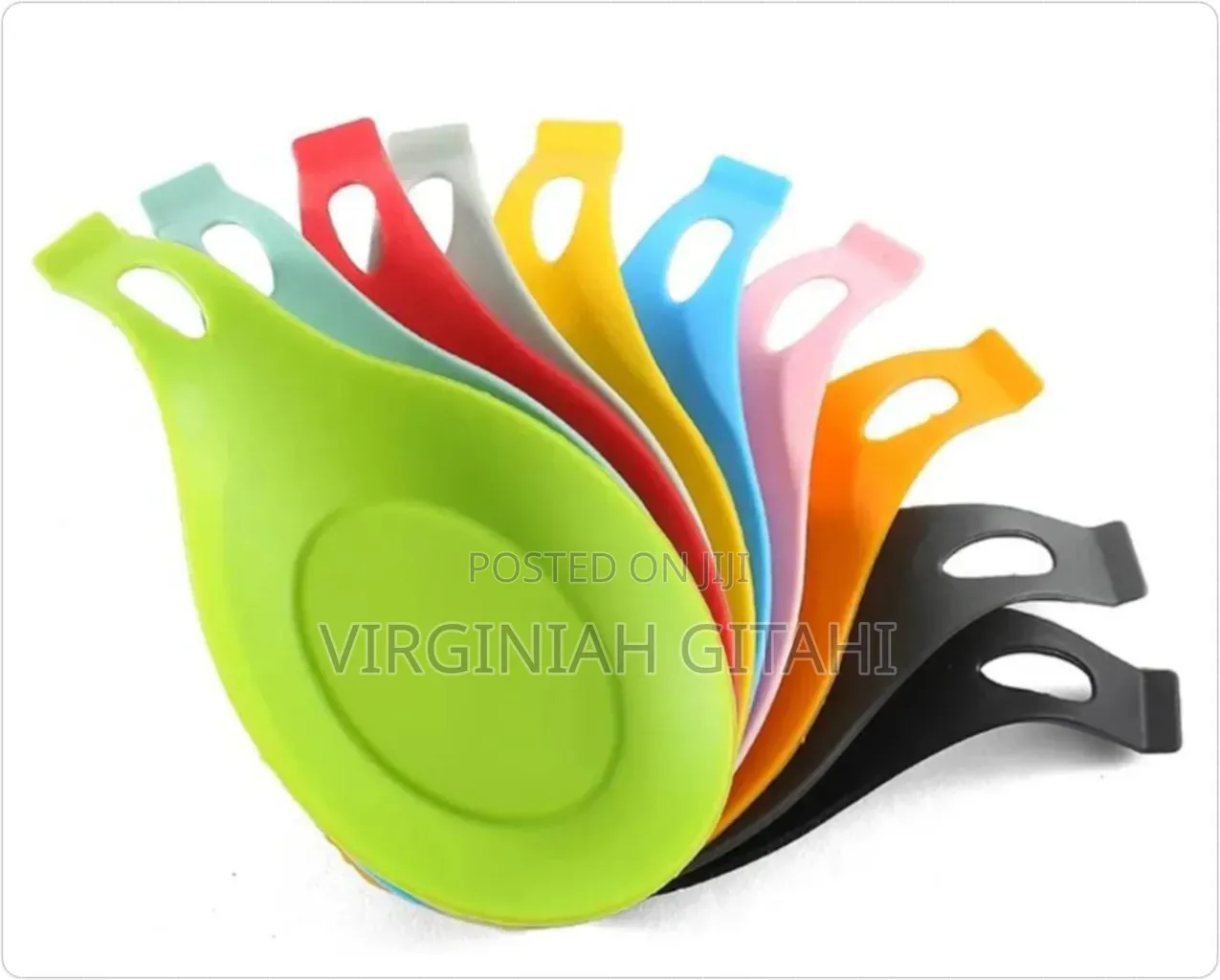 Spoon Rest