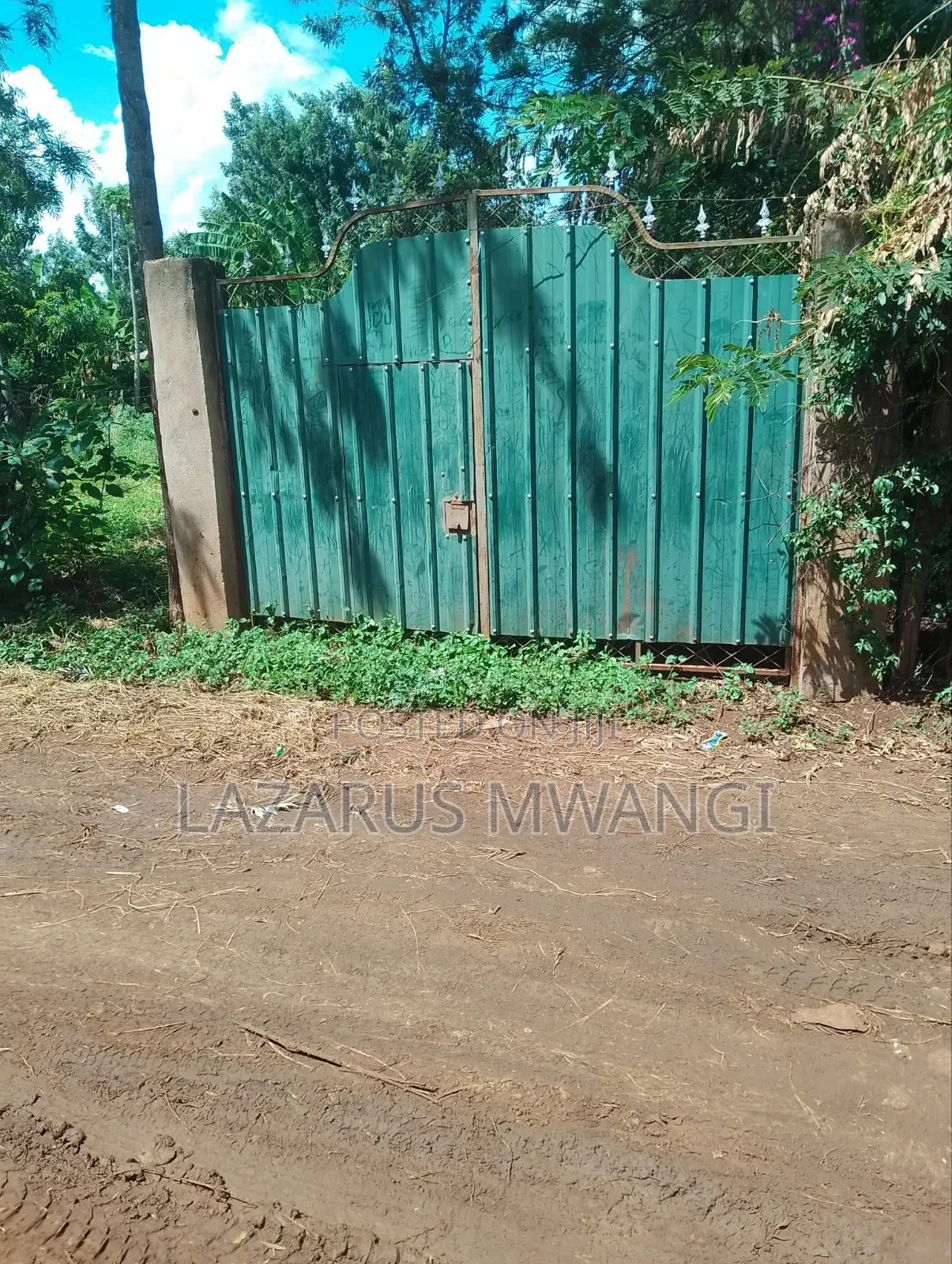 Eighth Plot for Sale at Mwea Kiarukungu Kirinyaga