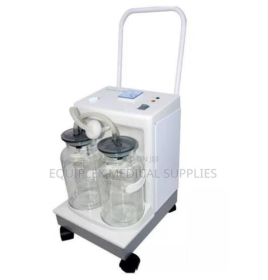 2 Bottles Suction Machine (Portable , 20/L)