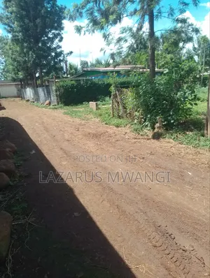 Eighth Plot for Sale at Mwea Kiarukungu Kirinyaga