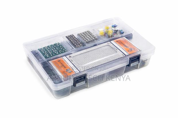 Arduino Uno R3 Starter Kit Upgraded Version Learning Suite.
