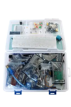 Arduino Uno R3 Starter Kit Upgraded Version Learning Suite.