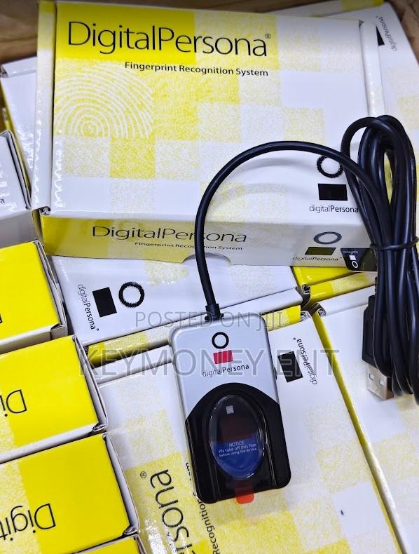 High Accuracy Speed Digital Persona Fingerprint Reader