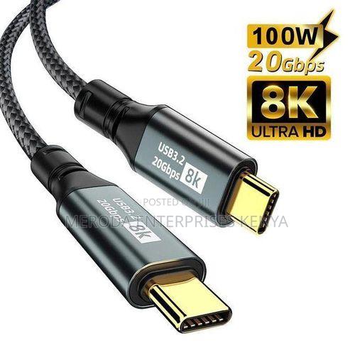 Usb C Monitor Cable 1m - main view
