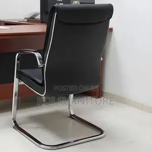 Office Chair : Executive Office Visitor/Waiting Chair
