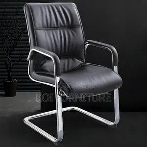 Office Chair : Executive Office Visitor/Waiting Chair