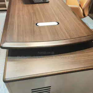 1800mm Imported L-Design Executive Boss Table