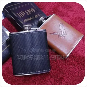 Hip Whiskey Bottle 200mls