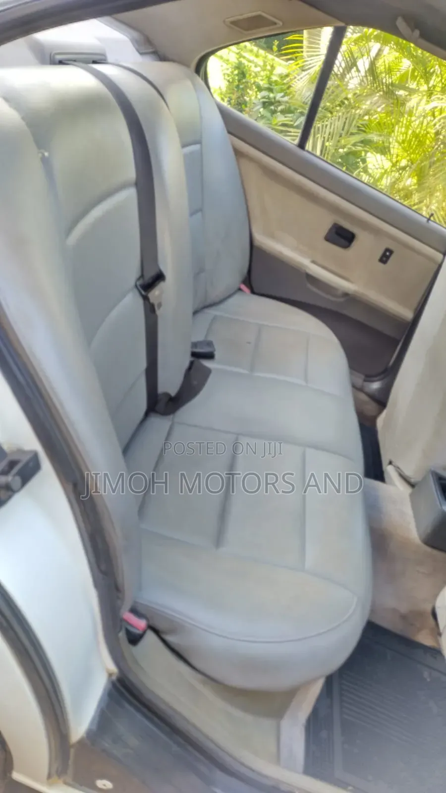 BMW 318i 1998 White