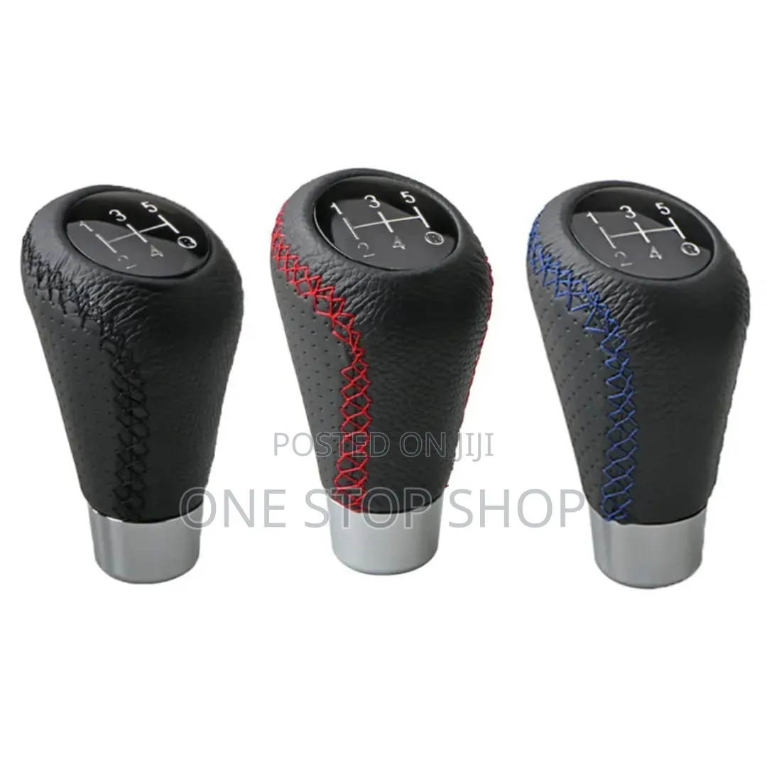 Car Interior Upgrade Universal 5 Speed Manual Gear Shift Knob