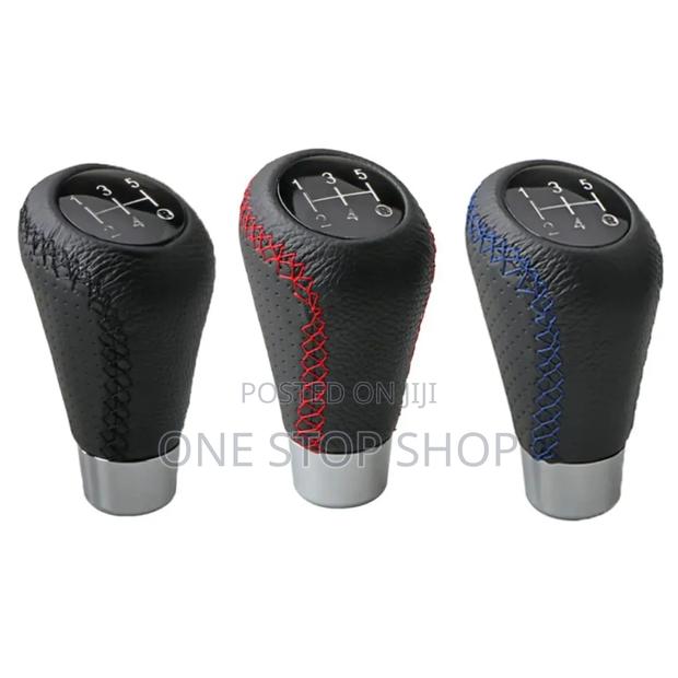 Car Interior Upgrade Universal 5 Speed Manual Gear Shift Knob
