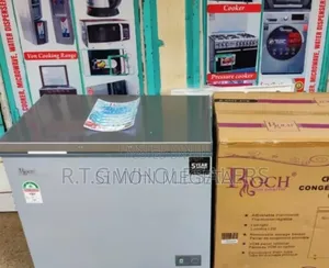 Silver Roch 251l Freezer