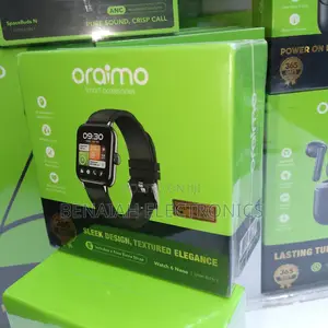 Oraimo Smart Watch Nano 6