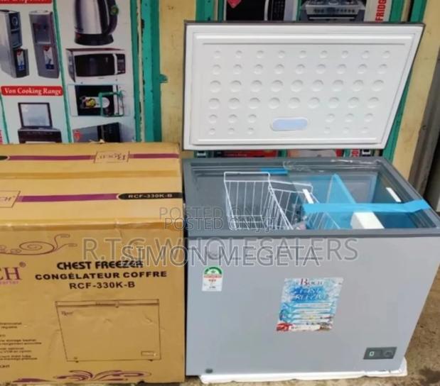 Single Doored Roch 251l Freezer