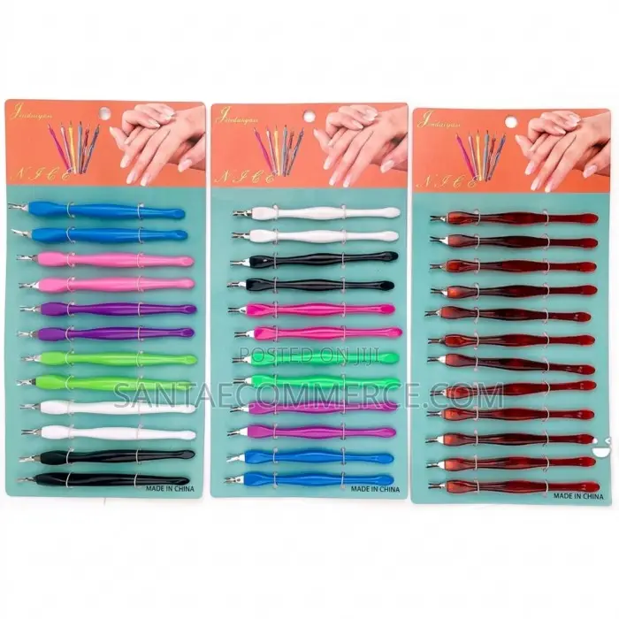 2 Pcs Cuticle Trimmer And Dead Skin Remover Set