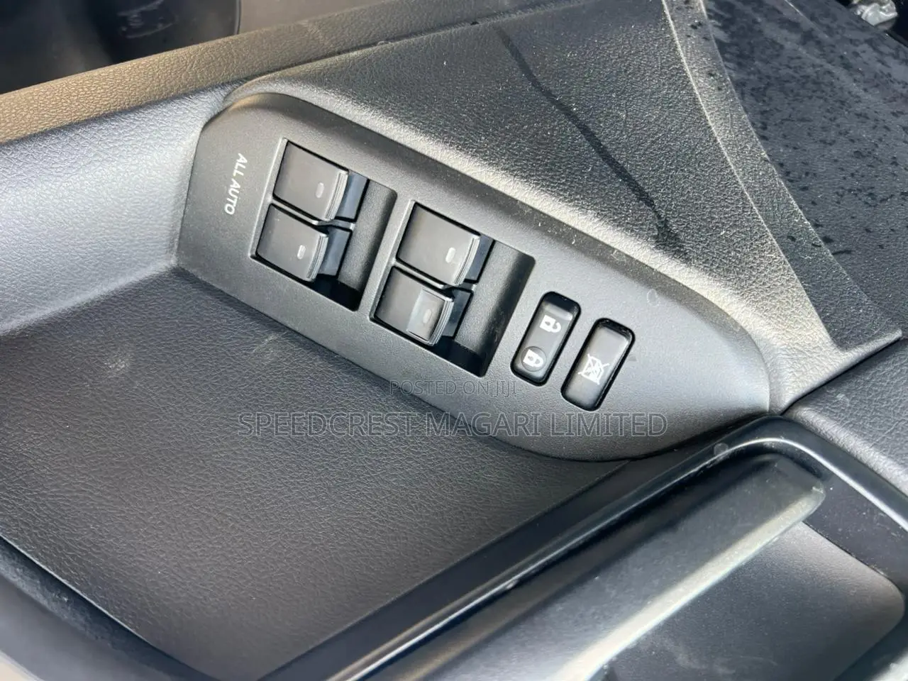 Toyota Land Cruiser Prado 2019 Black