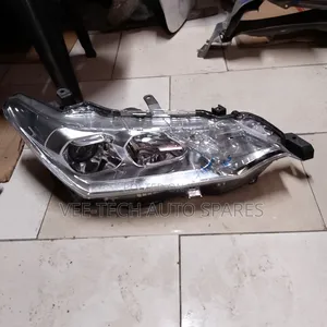 Toyota Fielder Headlight 165 Non Xenon