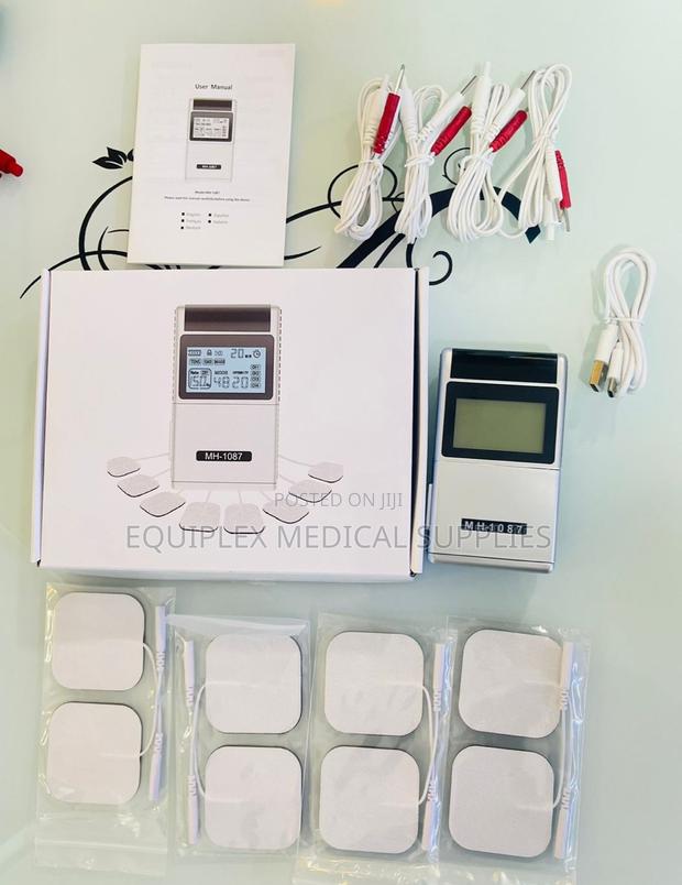 Quality 4 Chanel Tens Machine for Physiotherapy