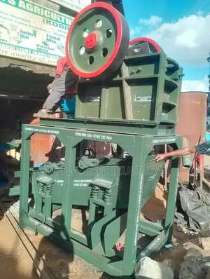 Stone Crusher