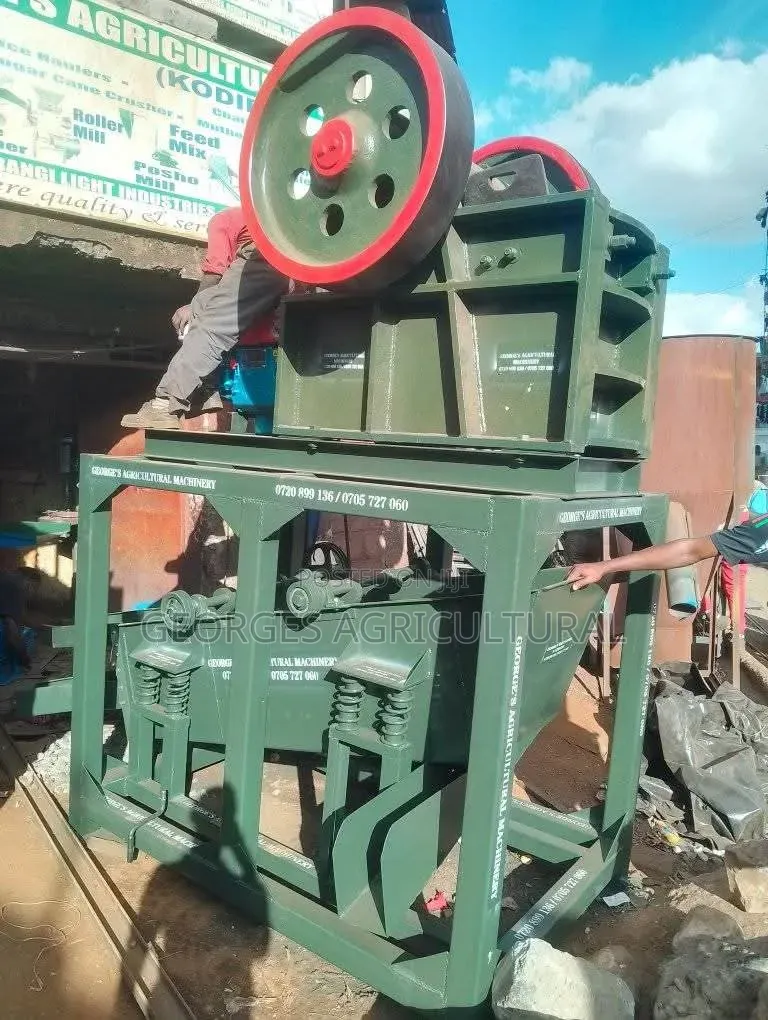 Stone Crusher