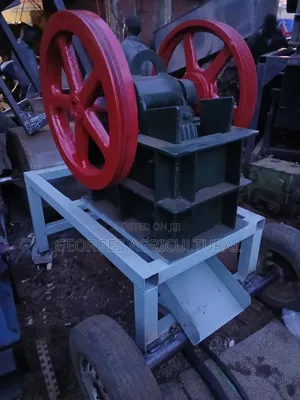 Stone Crusher