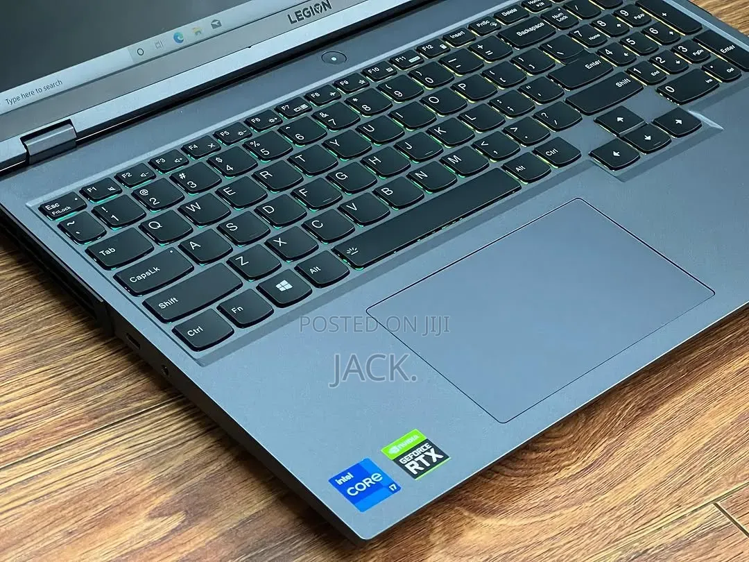 Laptop Lenovo Legion 5 32GB Intel Core i9 SSD 1T