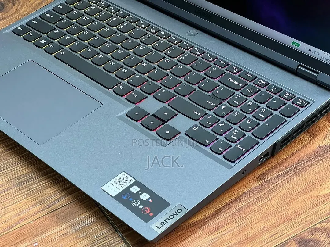 Laptop Lenovo Legion 5 32GB Intel Core i9 SSD 1T