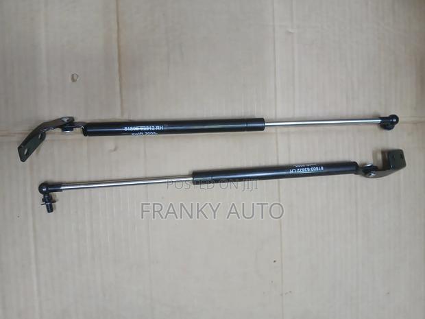Boot Shock Suzuki Swift 2005