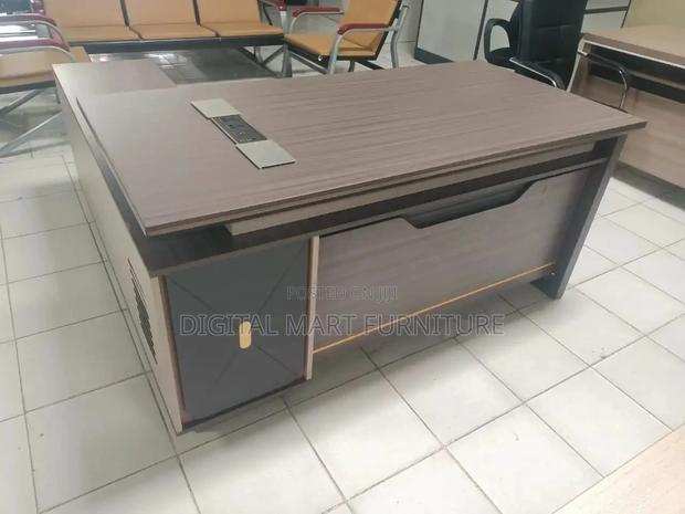 1.8m Executive Advanced Office Table - thumbnail 6