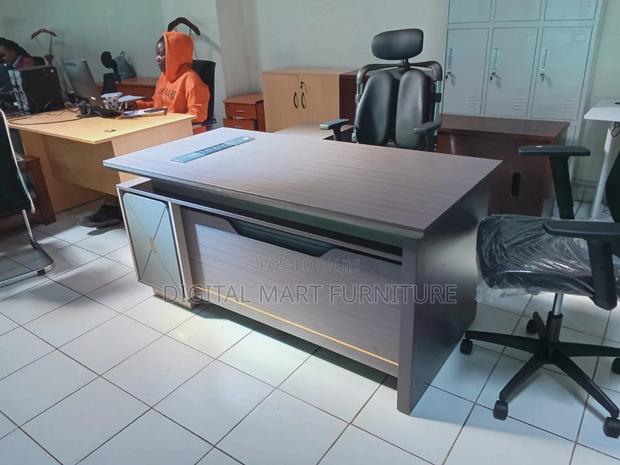 1.8m Executive Advanced Office Table - thumbnail 8