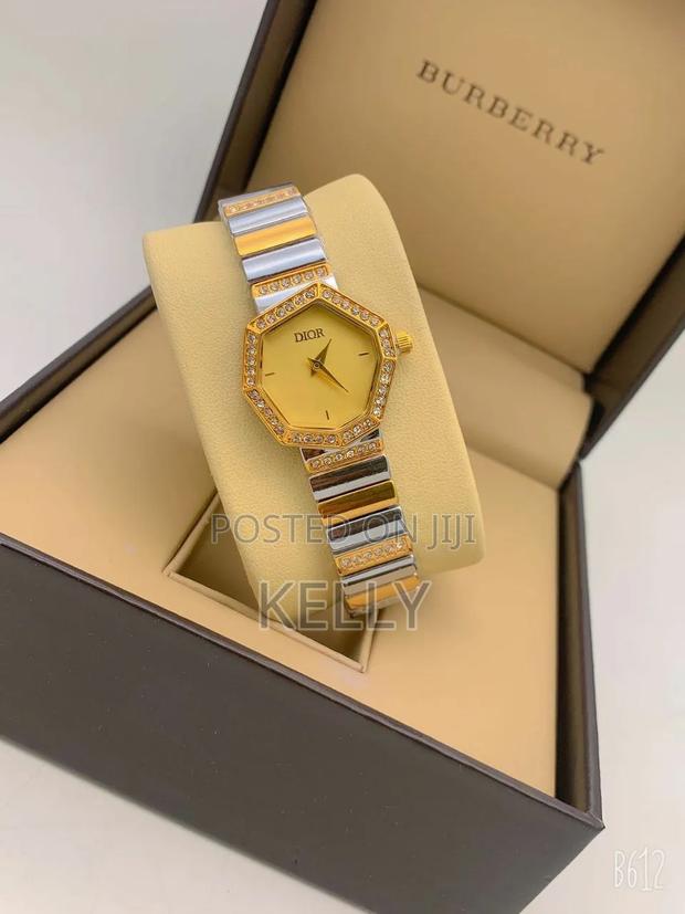 Quality Dior Watch for Ladies - thumbnail 3