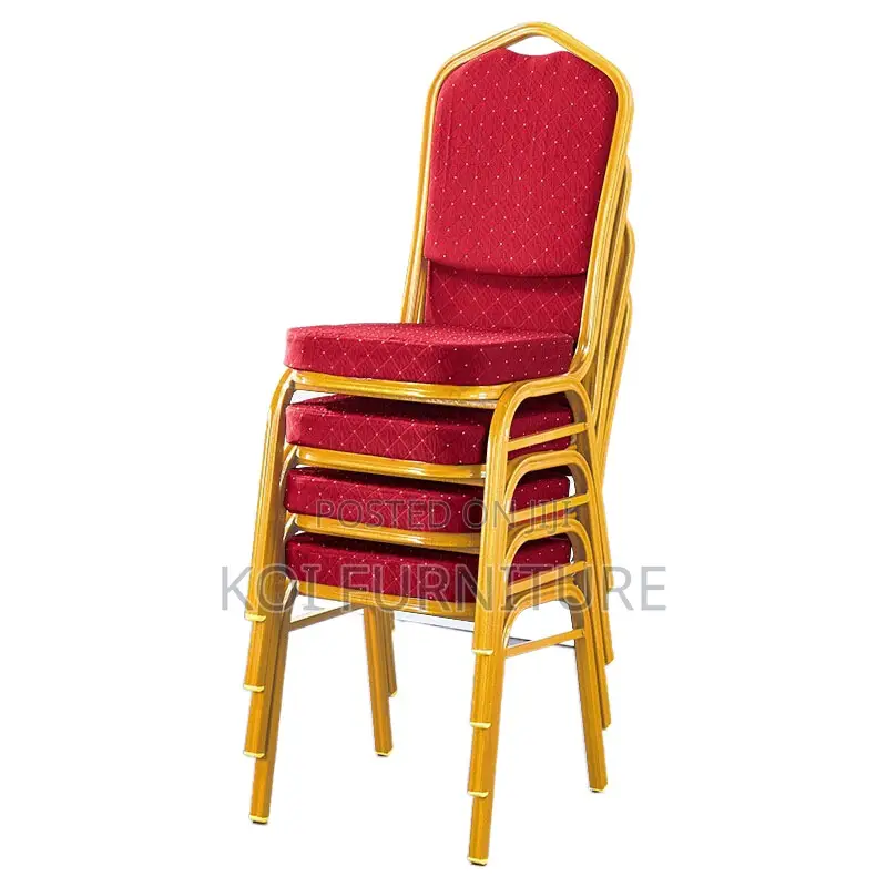 Office Chair : Commercial-Grade Banquet Chair