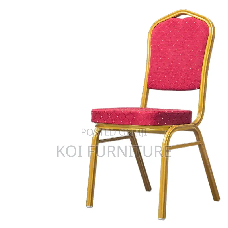 Office Chair : Commercial-Grade Banquet Chair