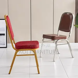 Office Chair : Commercial-Grade Banquet Chair