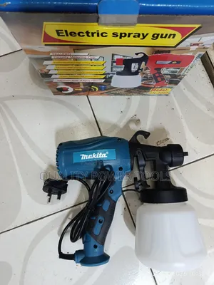 Makita Electric Spray Gun